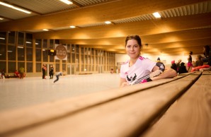 Sportmedizinerin Katrin Kauschke