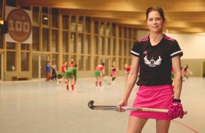 Sportmedizinerin Katrin Kauschke