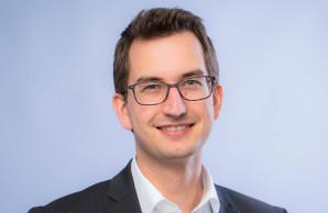 Marco Siebener lächelt in die Kamera