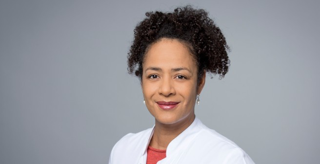 Professor Marylyn Addo, Porträt