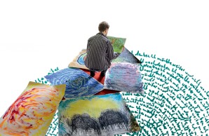 Kunsttherapeutisches Malen hilft Elias sich auszudrücken