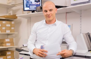 Christoph Heidemann betreut die Teilnehmer der großen Gesundheitsstudien HCHS und NAKO