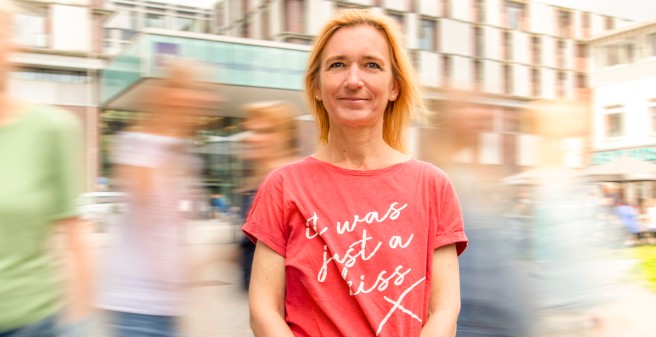 Susanne Althoff - Zurück ins Leben