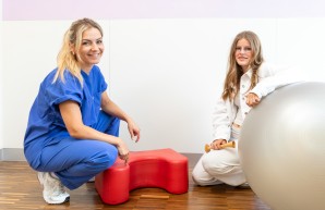 Kinderreporter Milou und Izabel Ohlsen