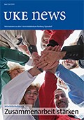 UKE news Juni/Juli  2013