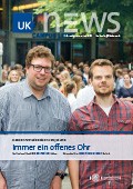 UKE news Oktober/November 2016