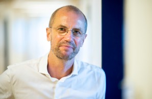 Portrait Prof. Dr. Olaf von dem Knesebeck