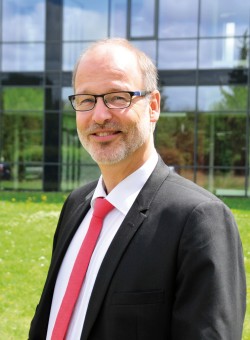Prof. Dr. Wolfgang Hoffmann, Institut für Community Medicine der Universität Greifswald