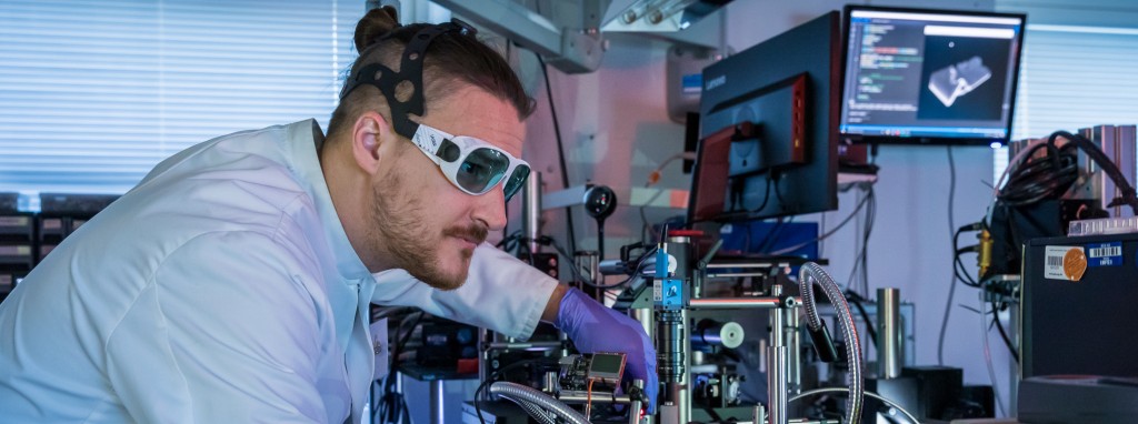 Ein neues Kapitel der Geschichte der bioanalytischen Forschung möchte aktuell ein rund zehnköpfiges Team aus der Sektion Massenspektrometrie und Proteomanalytik schreiben.
