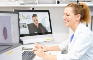 Digitale Dermatologie (w+f)