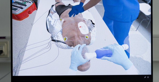Reanimationstraining