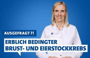 Brust- und Eierstockkrebs - ausgefragt