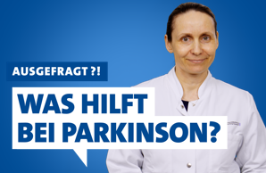Was hilft bei Parkinson - Interview mit Priv.-Doz. Dr. Pötter-Nerger 