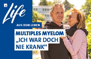 Multiples Myelom Patientengeschichte