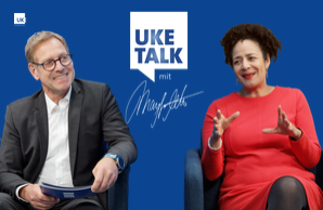 UKE Talk mit Prof. Addo
