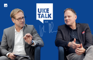 UKE Talk mit Prof. Heekeren
