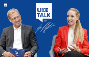 Prof. Gerloff und Prof. Magnussen
