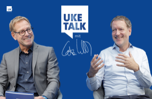 UKE Talk Prof. Welsch und Prof.Gerloff
