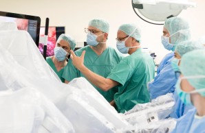 Besuch Gesundheitsminister Spahn