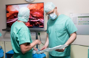 Besuch Gesundheitsminister Spahn