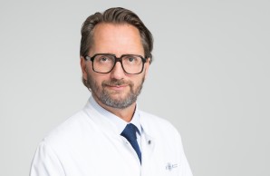 Porträt Prof. Dr. Stefan Verlohren