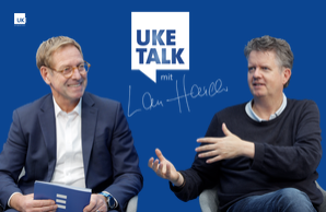 UKE Talk Prof. Gerloff Lars Haider