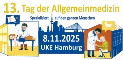Tag der Allgemeinmedizin 2025 Logo