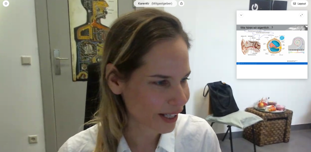 Dozentin Dr. med. Karen Krüger