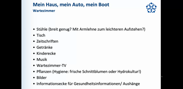 Seminar Werkzeugkasten