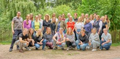 Teamfoto 2025
