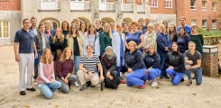 2025 Teamfoto Allgemeinmedizin