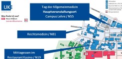 8. TdA Lageplan