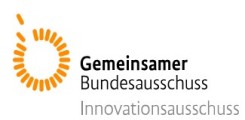 Logo des gemeinsamen Bundesausschusses