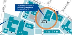 13. TdA Lageplan