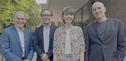 Researchers of SFB1328 received Teacher-of-the Year-Awards at the Medical Faculty
