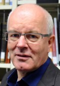 Portaitfoto Heinz-Peter Schmiedebach