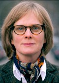 Portait Antje Nagel