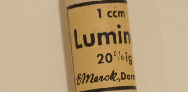 Luminal-Ampulle