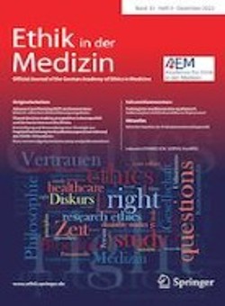 Woellert - Klinische Ethik systemisch betrachtet