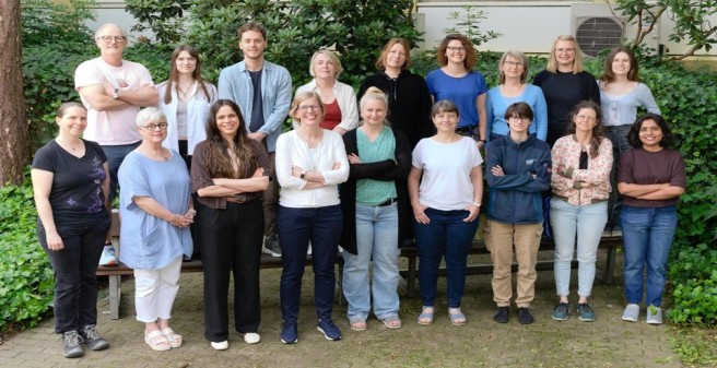 Science Staff Neuroanatomie