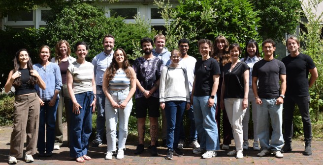 Emmy-Noether Forschungsgruppe Knochenmaterialqualität 2025
