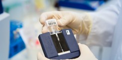 Cartridge für das CellSearch-Gerät