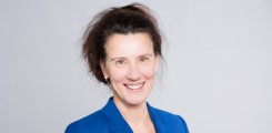 Prof. Dr. Birgit-Christiane Zyriax Bereichsleiterin HebPräv