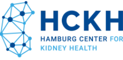Logo des HCKH - Hamburg Center for Kidney Health