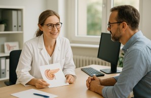 Interdiszoplinäre Pankreassprechstunde