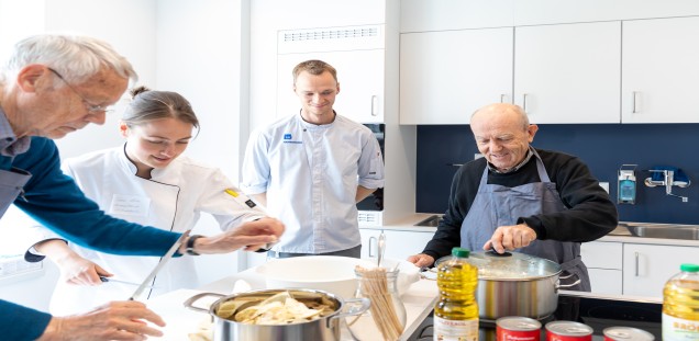 Kochkurs Pankreastag Mai 2025