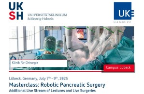 Masterclass Robotic Pancreatic Surgery