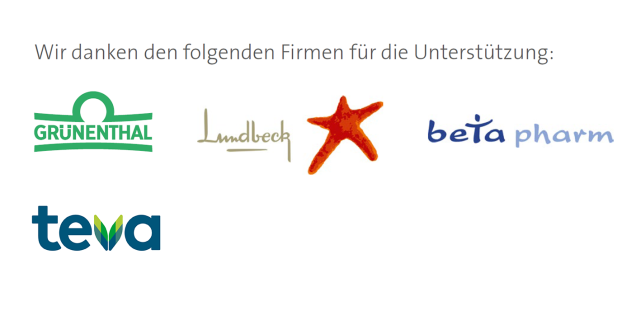 Logos der Untersützer