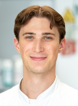 Porträt Niklas Hagen