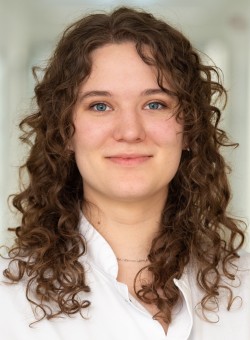 Anna Josephine Gebhardt, BTA